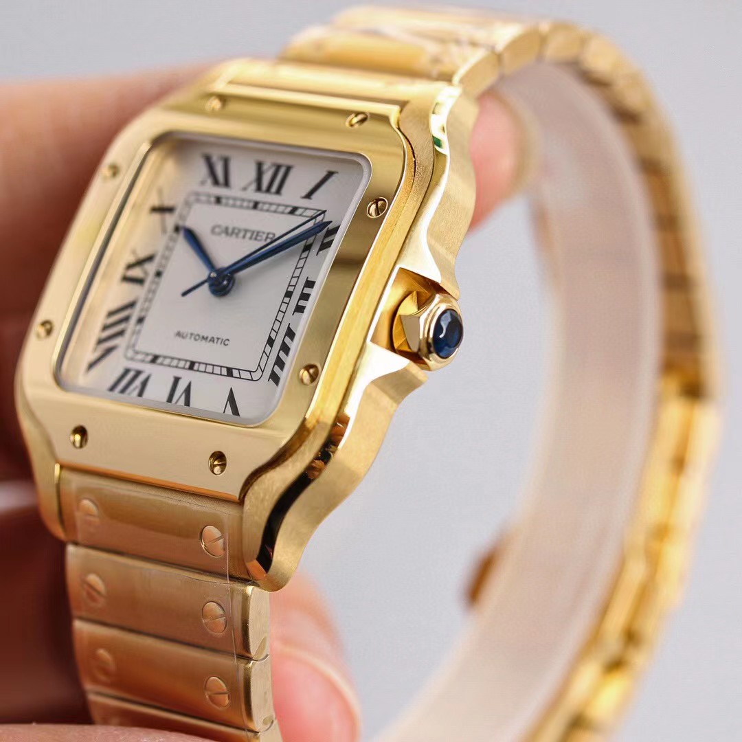 Cartier Watch    35mm - DopestKickz