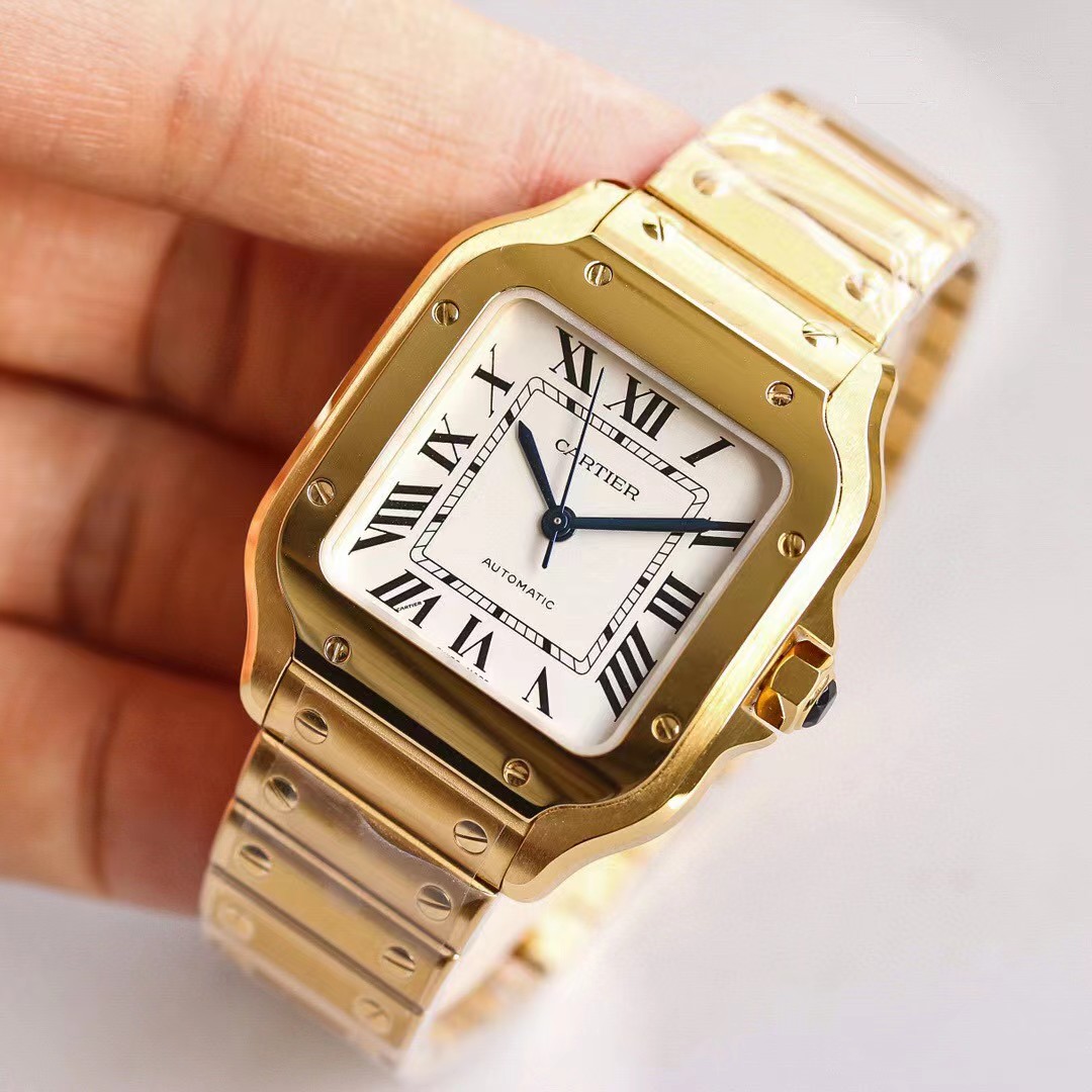 Cartier Watch    35mm - DopestKickz