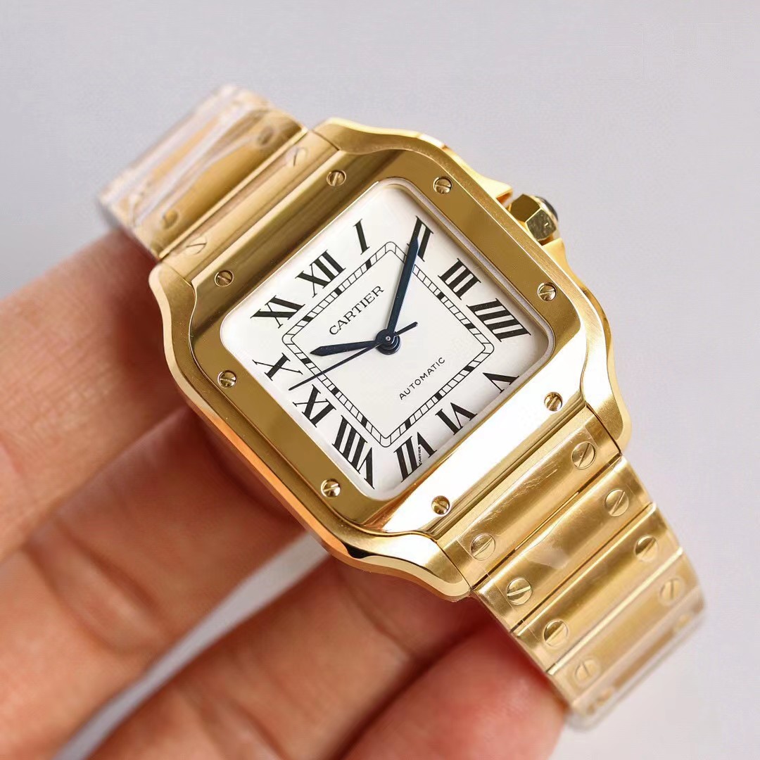 Cartier Watch    35mm - DopestKickz