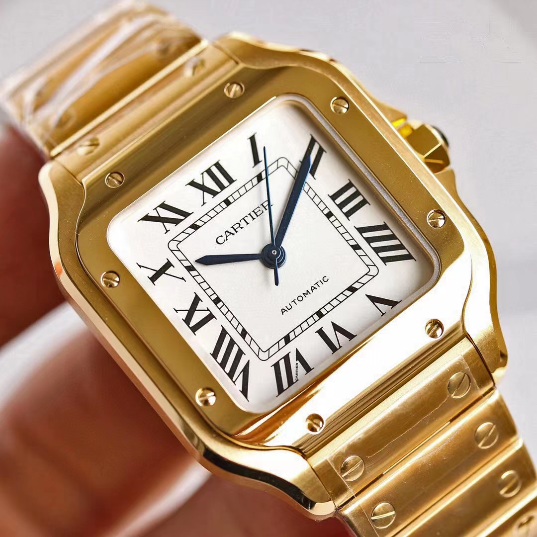 Cartier Watch    35mm - DopestKickz