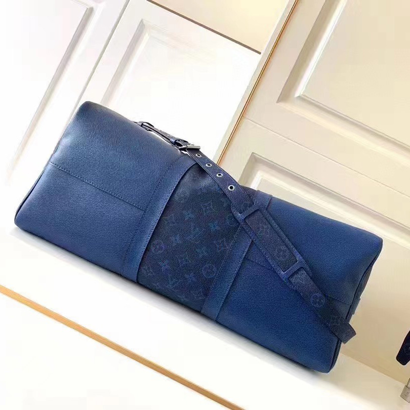 Louis Vuitton Keepall Bandoulière 50(50-29-23CM)        M53766 - DopestKickz