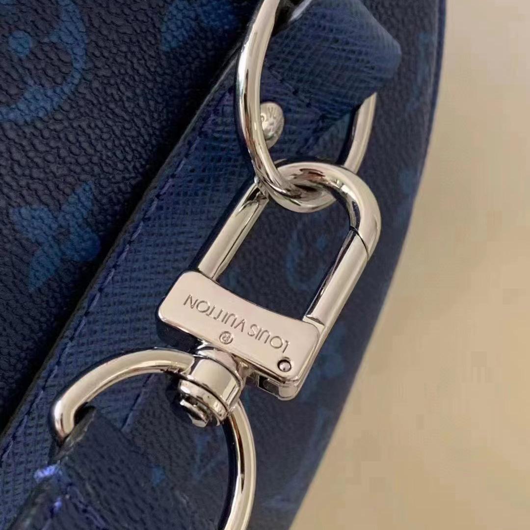 Louis Vuitton Keepall Bandoulière 50(50-29-23CM)        M53766 - DopestKickz