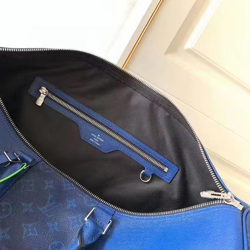Louis Vuitton Keepall Bandoulière 50(50-29-23CM)        M53766 - DopestKickz