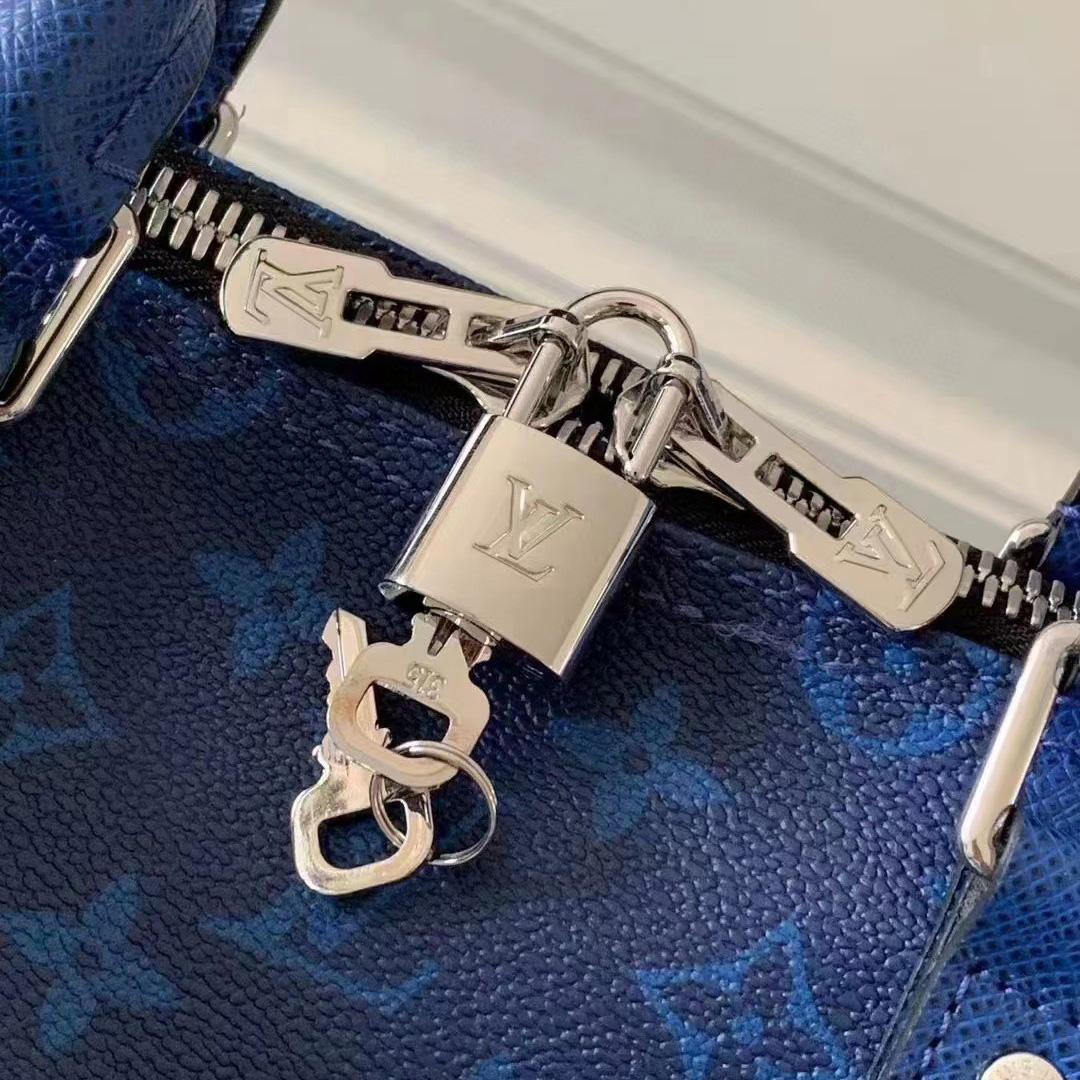 Louis Vuitton Keepall Bandoulière 50(50-29-23CM)        M53766 - DopestKickz