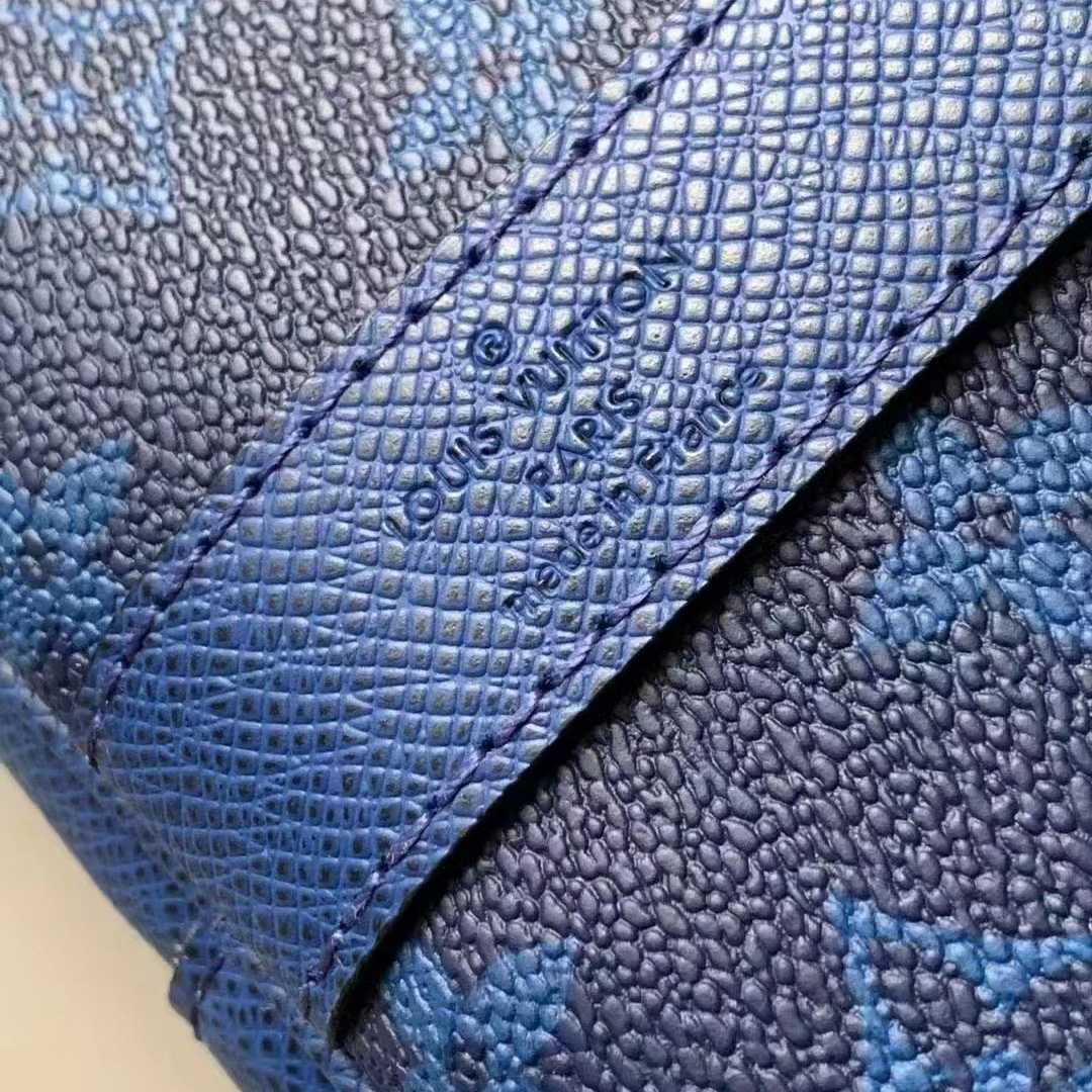 Louis Vuitton Keepall Bandoulière 50(50-29-23CM)        M53766 - DopestKickz