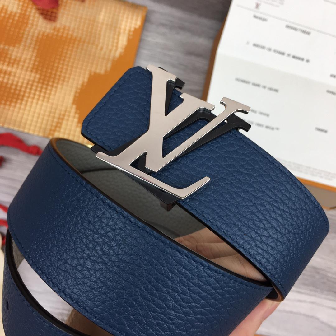 Louis Vuitton  LV Shake 40MM Reversible Belt - DopestKickz