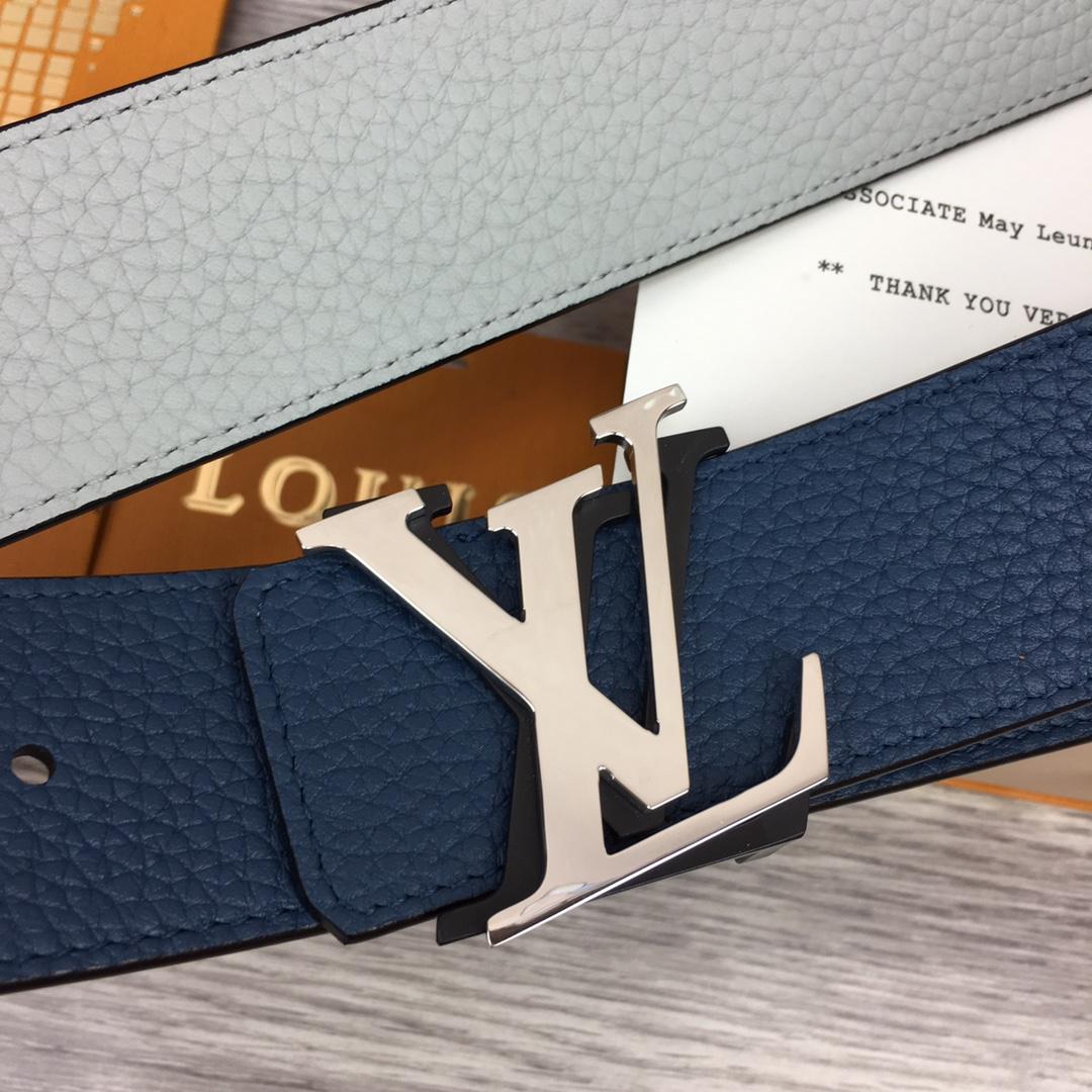 Louis Vuitton  LV Shake 40MM Reversible Belt - DopestKickz