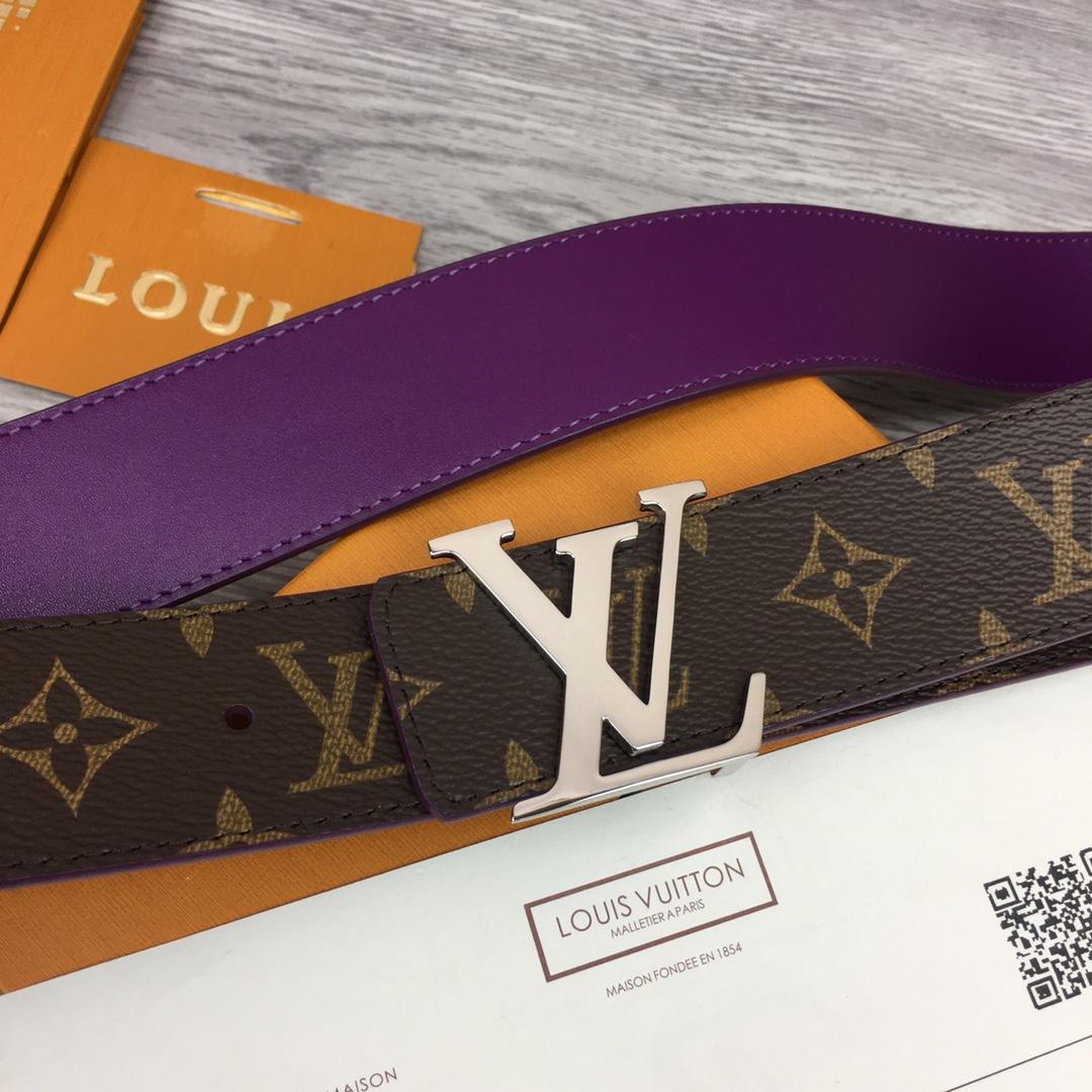 Louis Vuitton LV Initiales 40MM Reversible Belt - DopestKickz