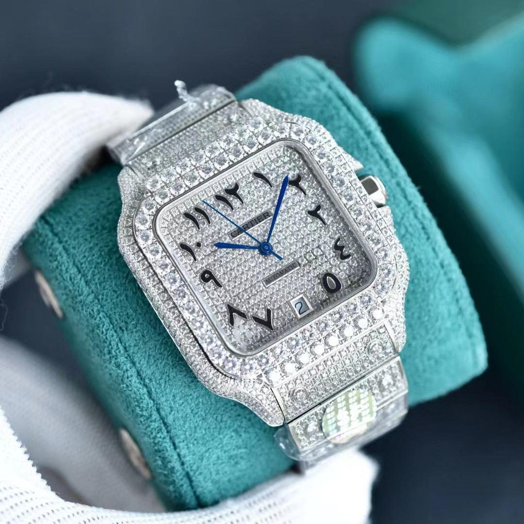 Cartier Watch   - DopestKickz
