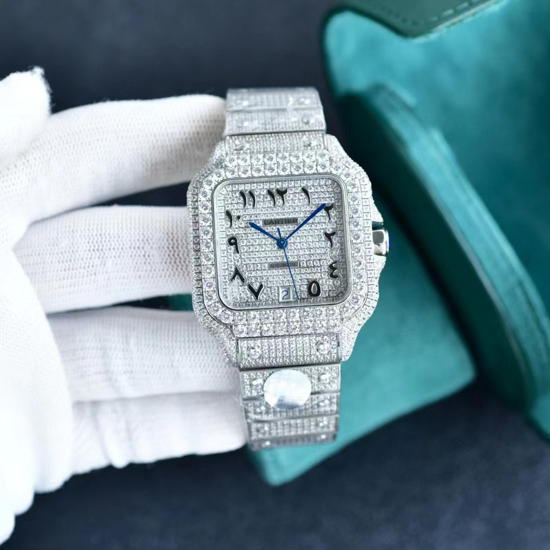 Cartier Watch   - DopestKickz