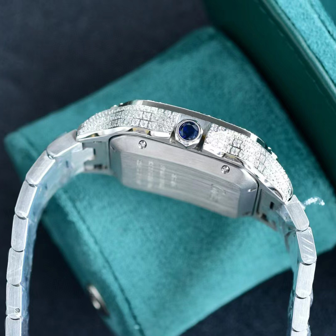 Cartier Watch   - DopestKickz