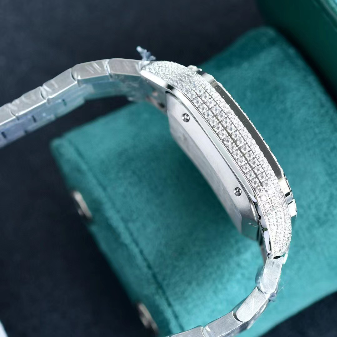 Cartier Watch   - DopestKickz