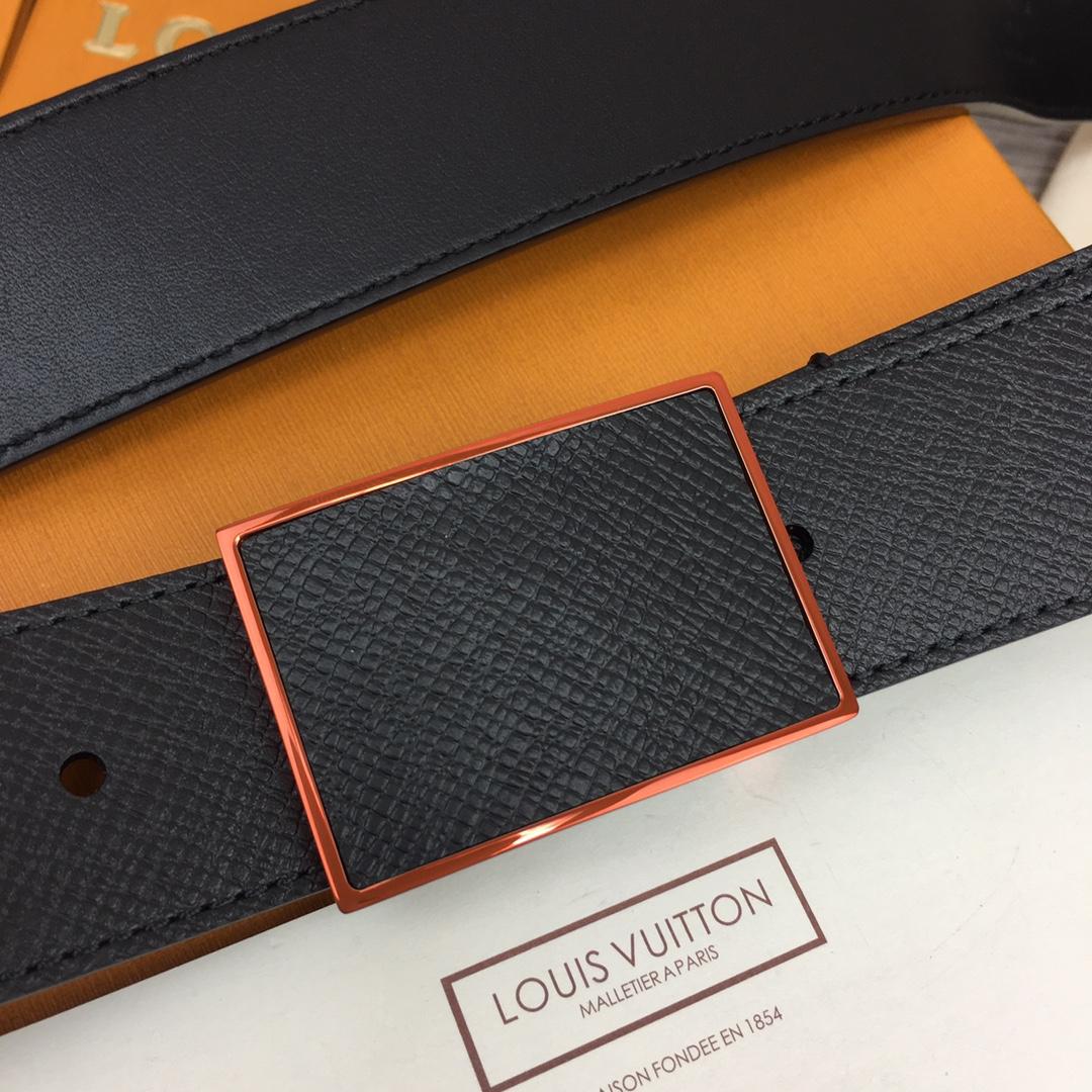Louis Vuitton 35MM Belt - DopestKickz