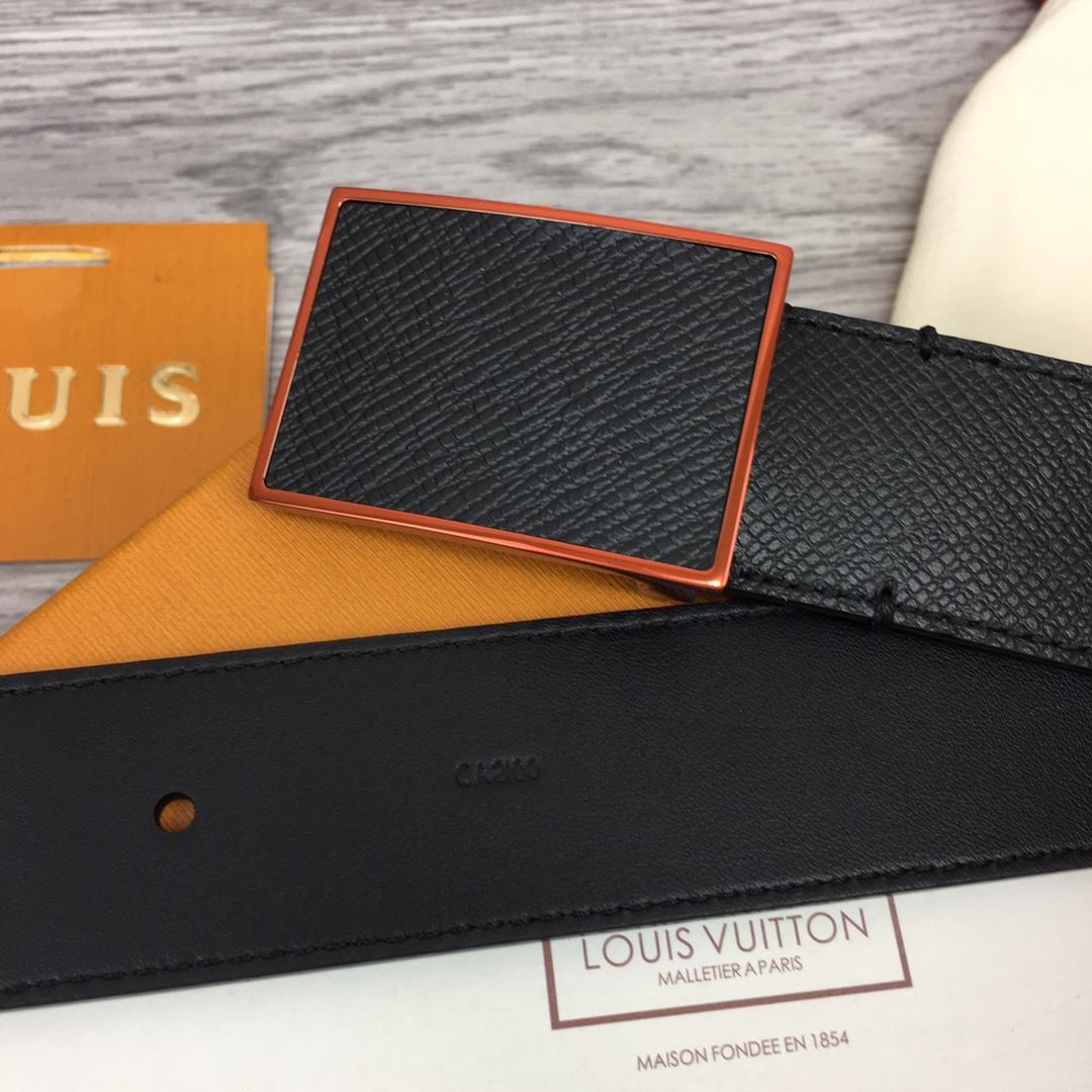 Louis Vuitton 35MM Belt - DopestKickz