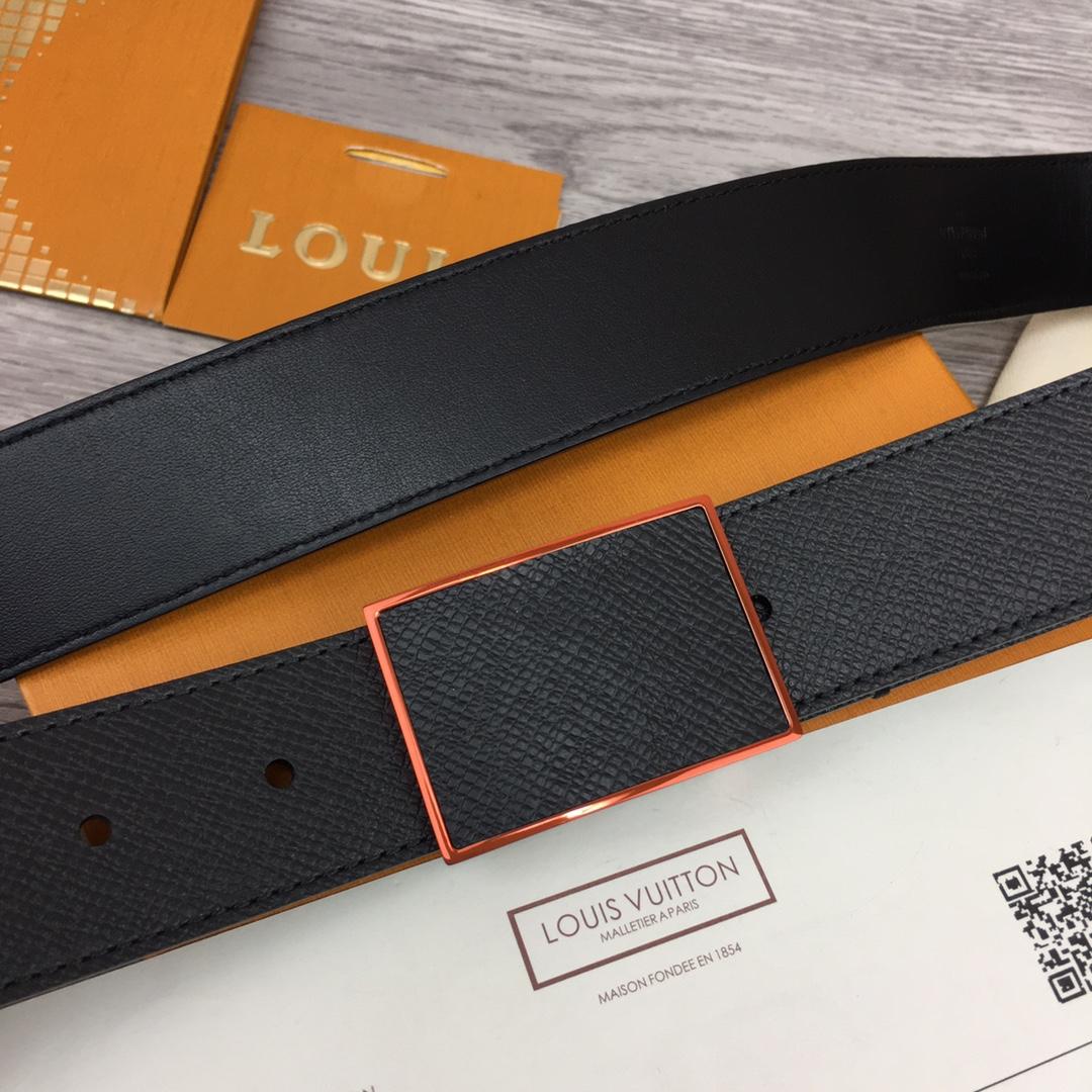 Louis Vuitton 35MM Belt - DopestKickz