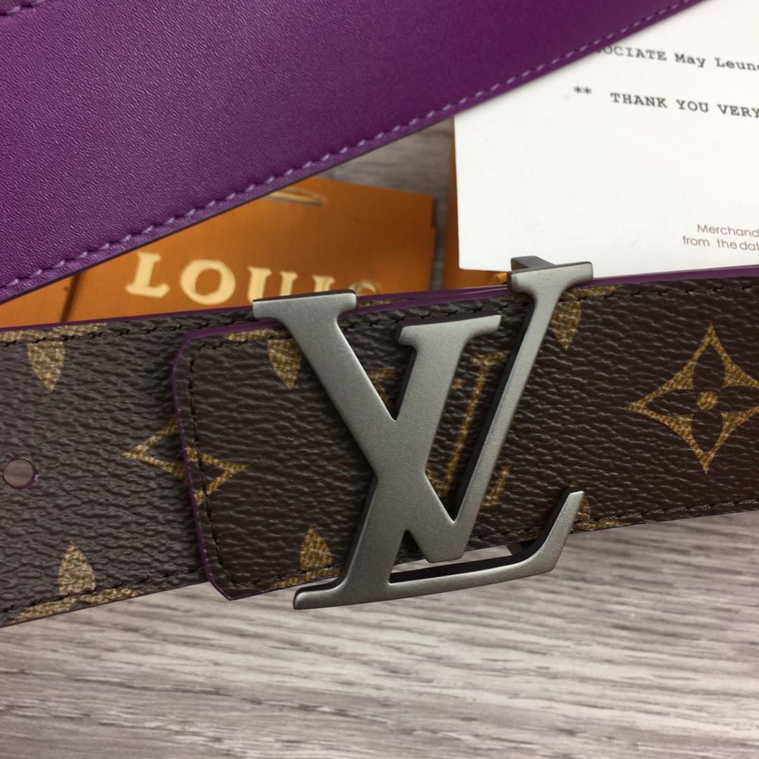 Louis Vuitton LV Initiales 40MM Reversible Belt - DopestKickz