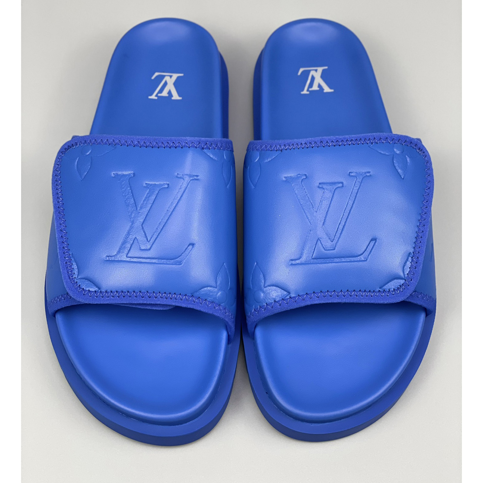 Louis Vuitton Miami Mule - DopestKickz