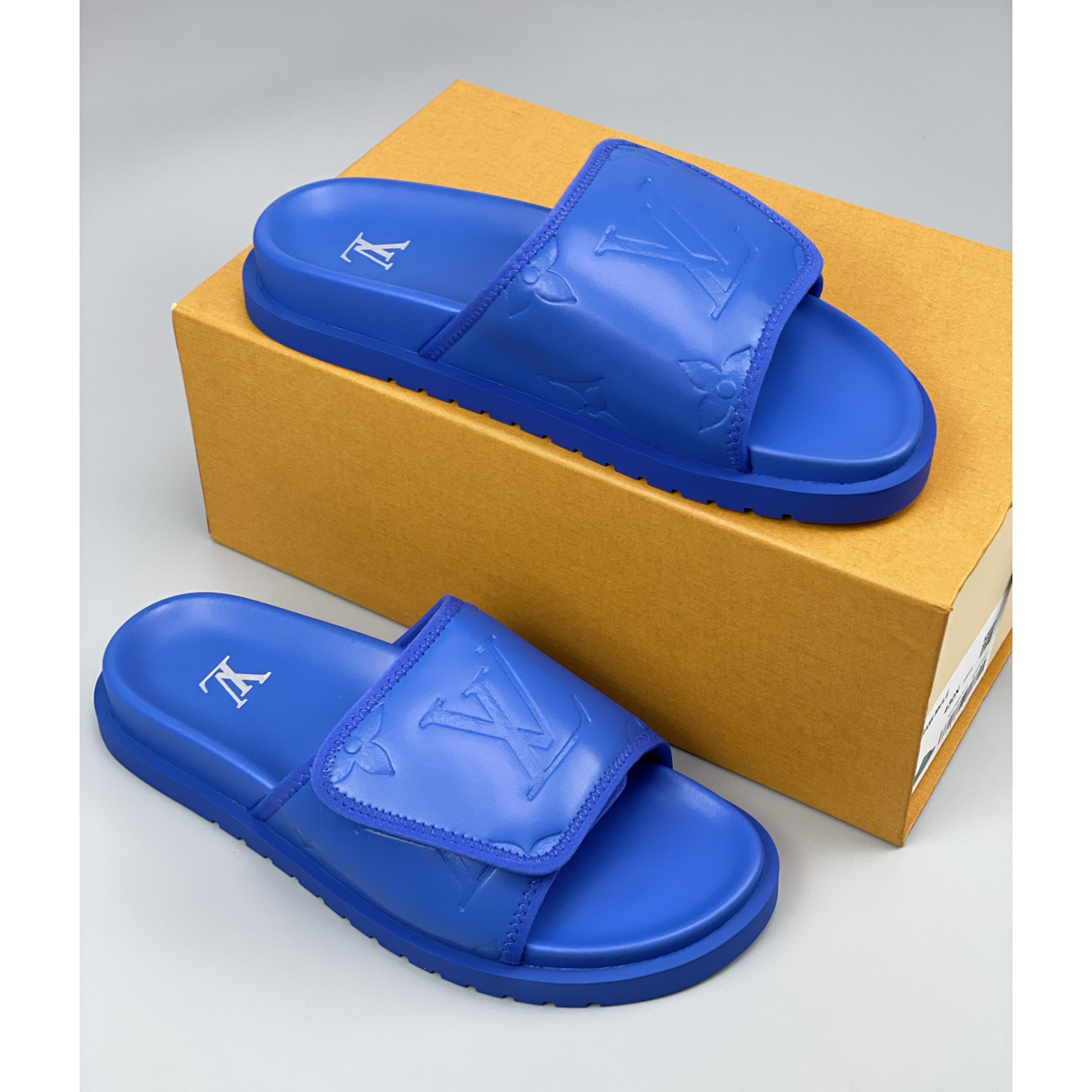 Louis Vuitton Miami Mule - DopestKickz