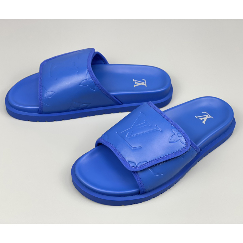 Louis Vuitton Miami Mule - DopestKickz