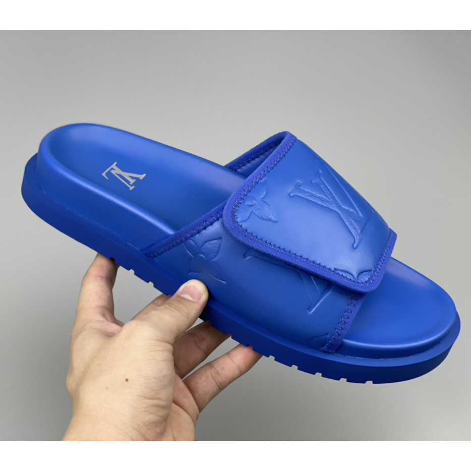 Louis Vuitton Miami Mule - DopestKickz