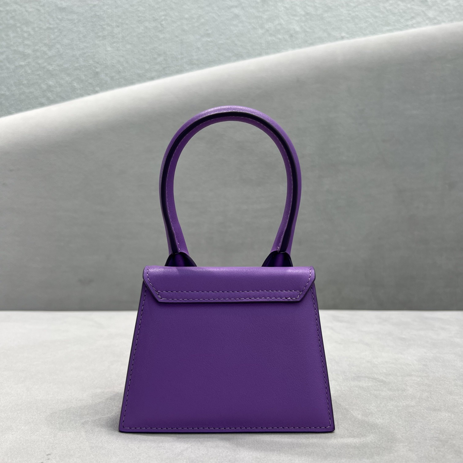 Jacquemus Le Chiquito Signature Mini Handbag(12-8-5cm) - DopestKickz