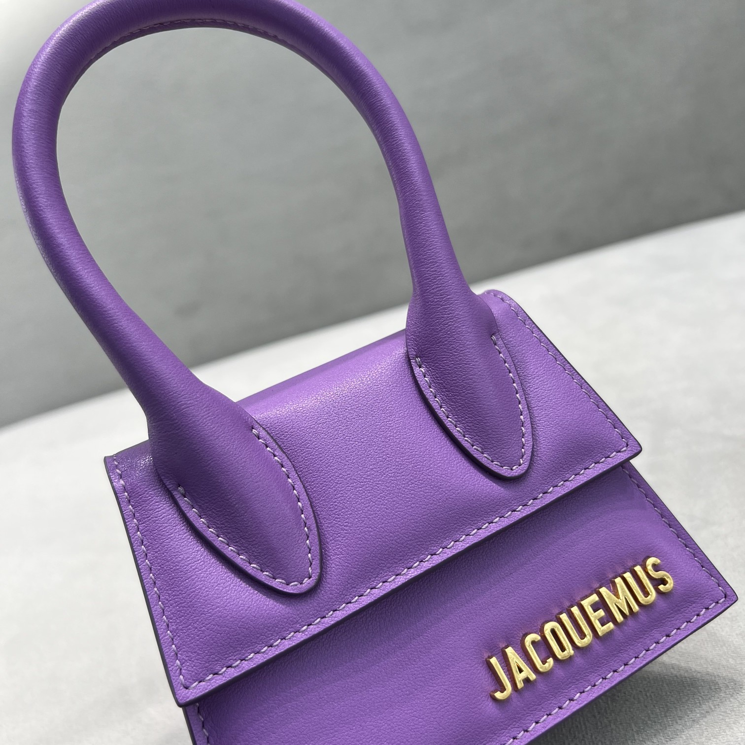 Jacquemus Le Chiquito Signature Mini Handbag(12-8-5cm) - DopestKickz