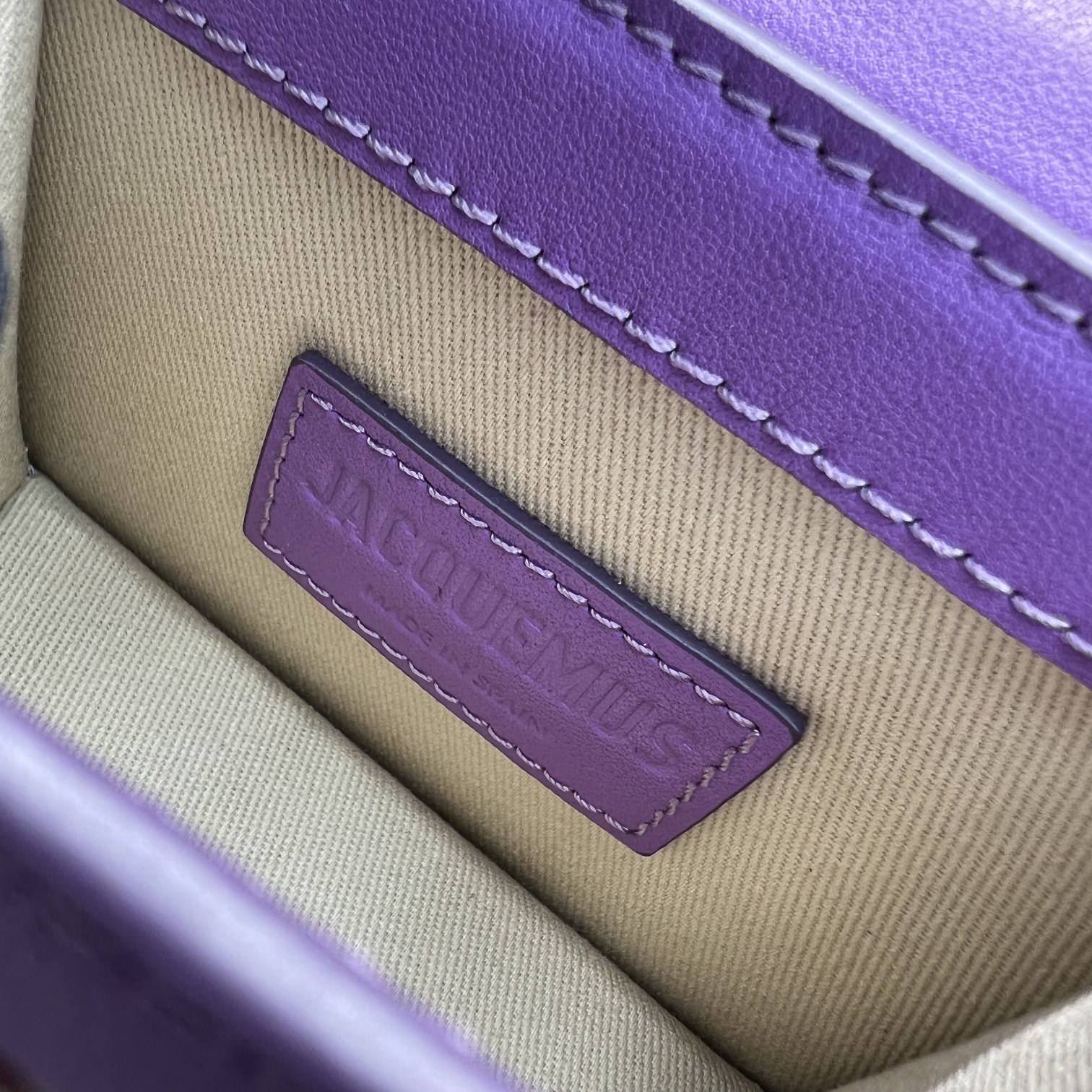 Jacquemus Le Chiquito Signature Mini Handbag(12-8-5cm) - DopestKickz