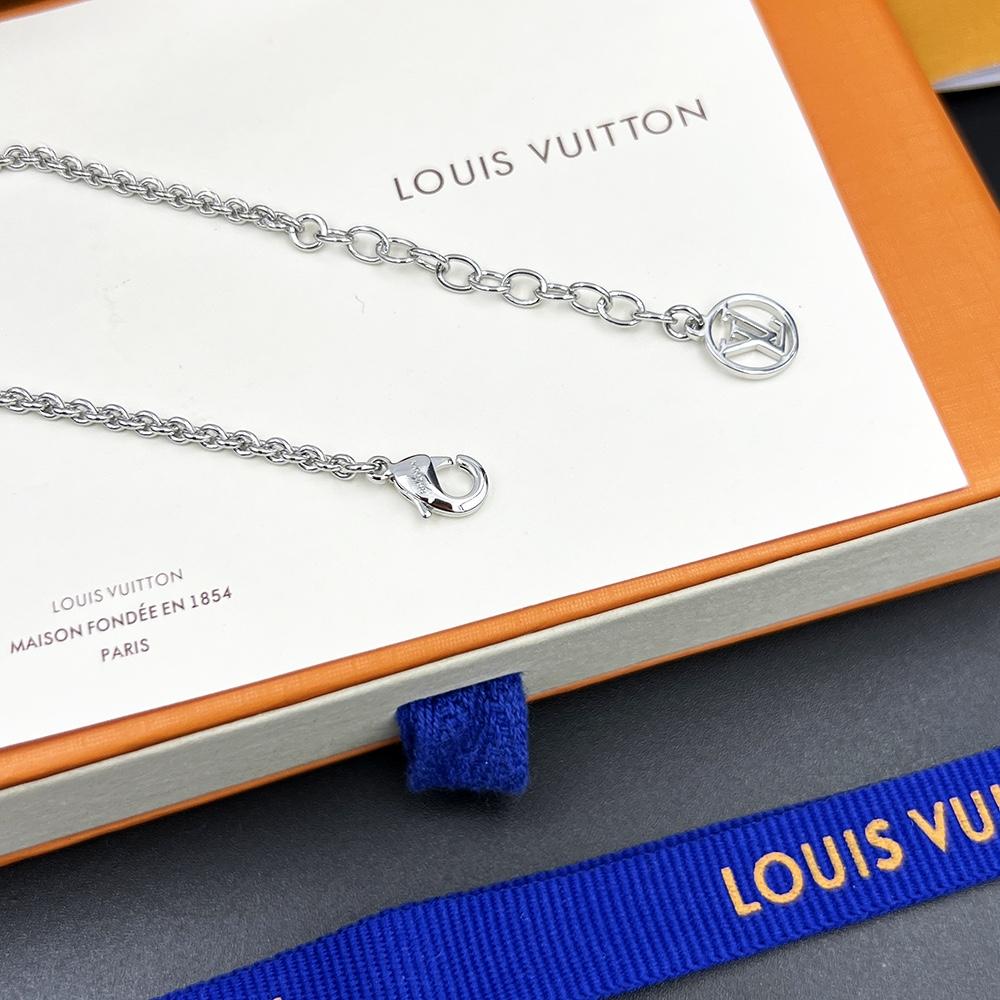 Louis Vuitton Louise By Night Bracelet    M00758 - DopestKickz
