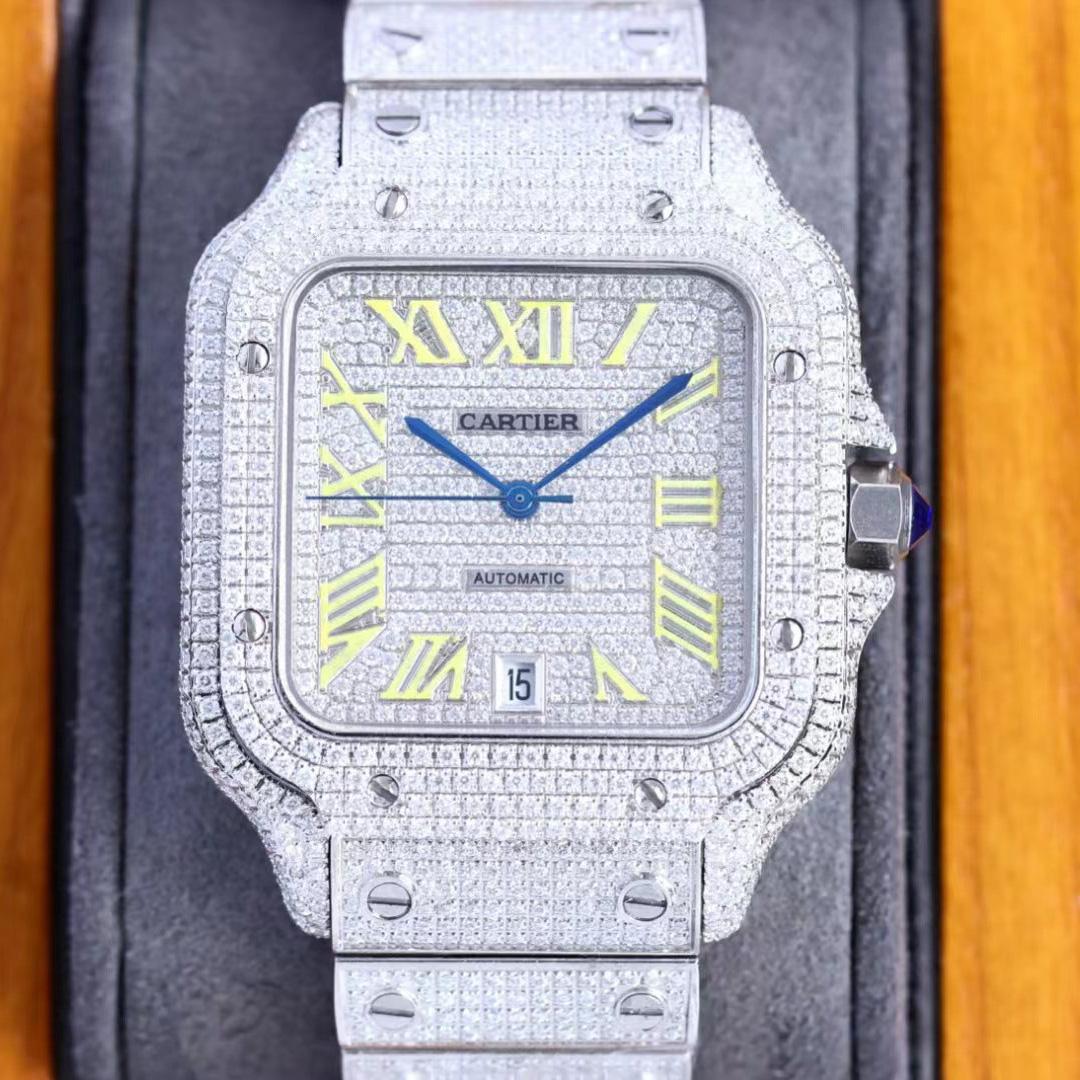 Cartier Watch   - DopestKickz