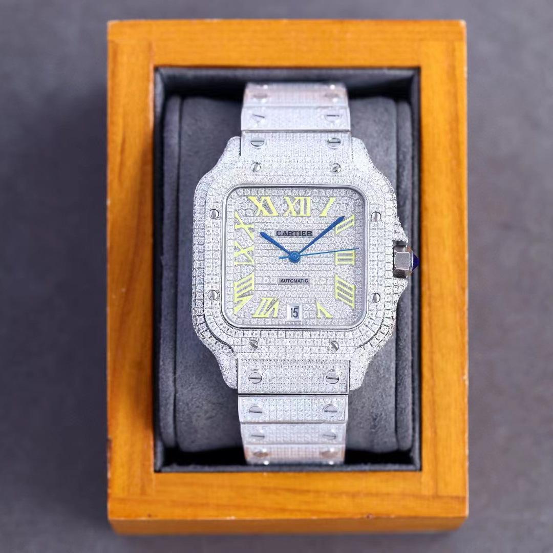 Cartier Watch   - DopestKickz