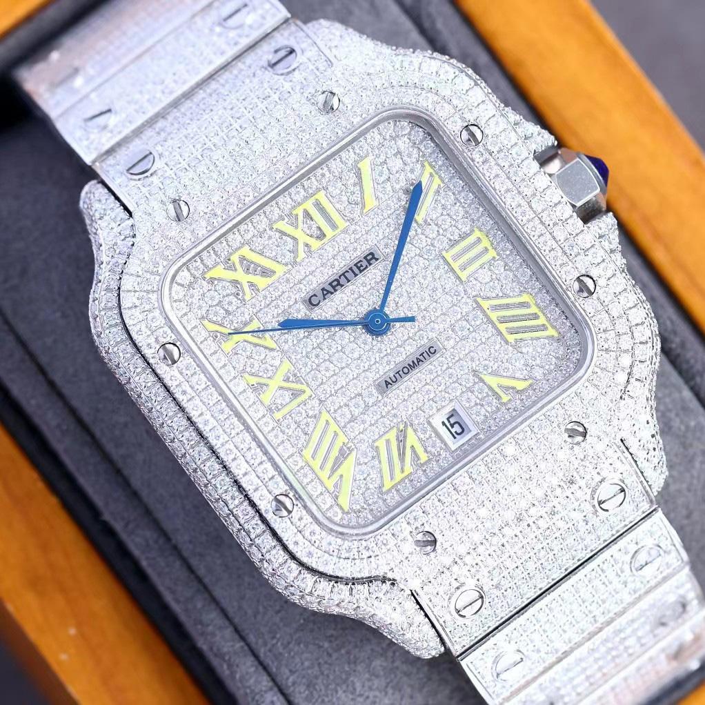 Cartier Watch   - DopestKickz