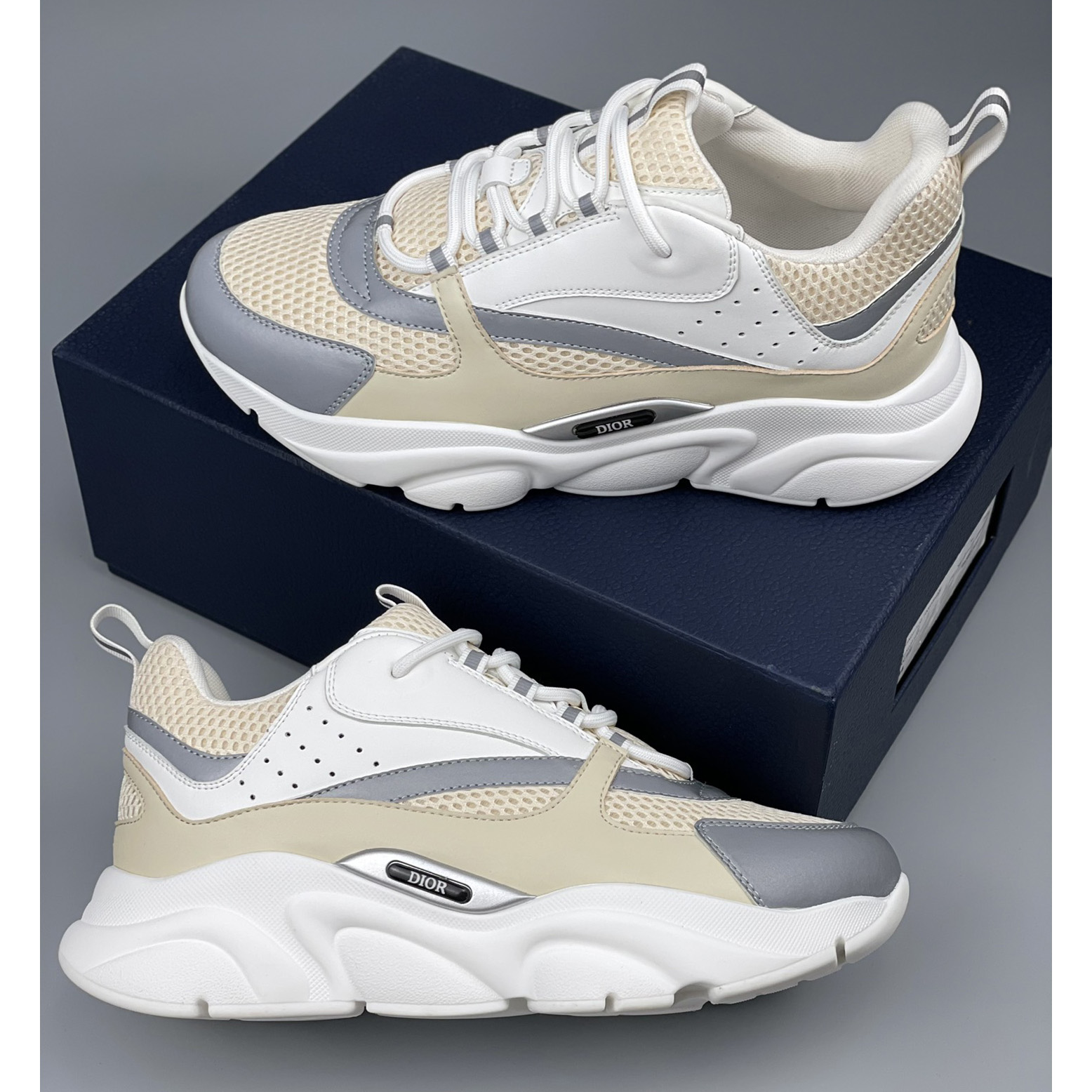 Dior B22 Sneaker  - DopestKickz