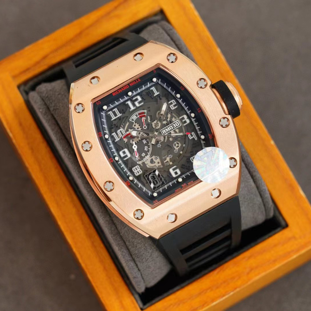 Richard Miller Watch - DopestKickz