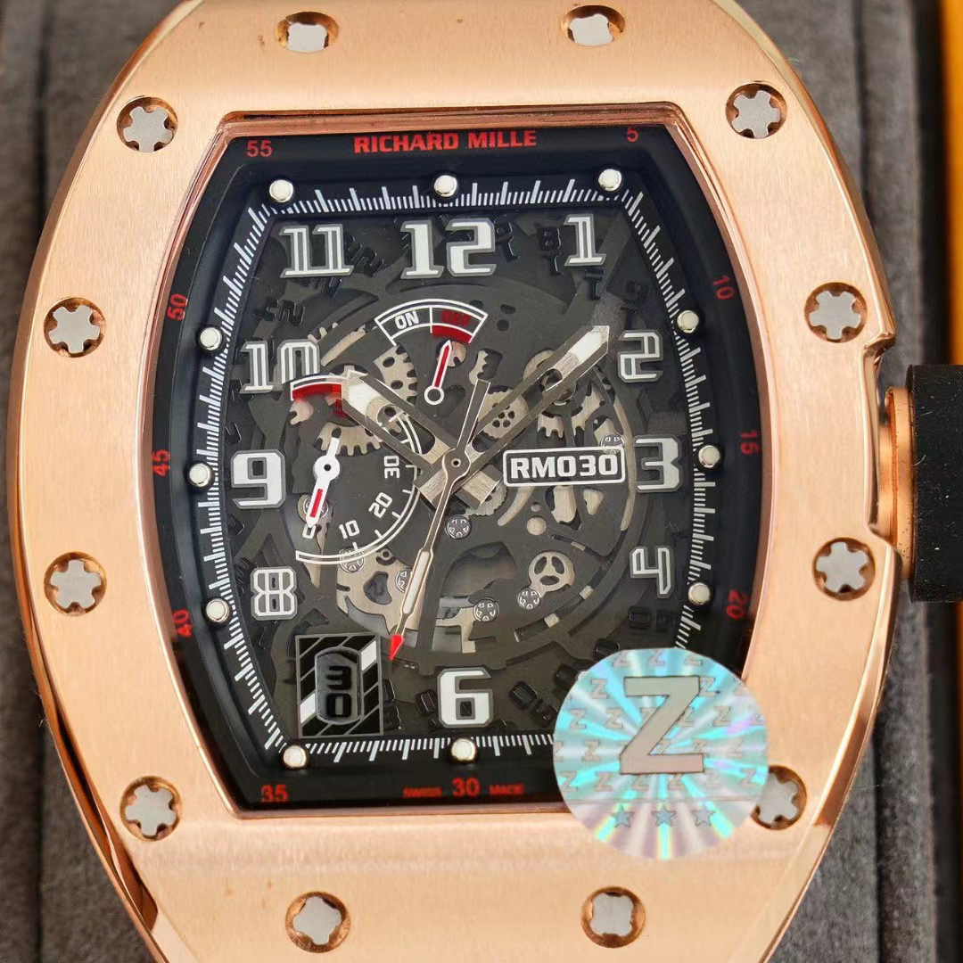 Richard Miller Watch - DopestKickz