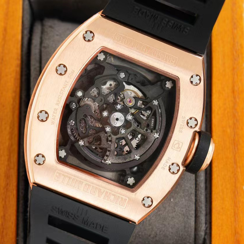 Richard Miller Watch - DopestKickz