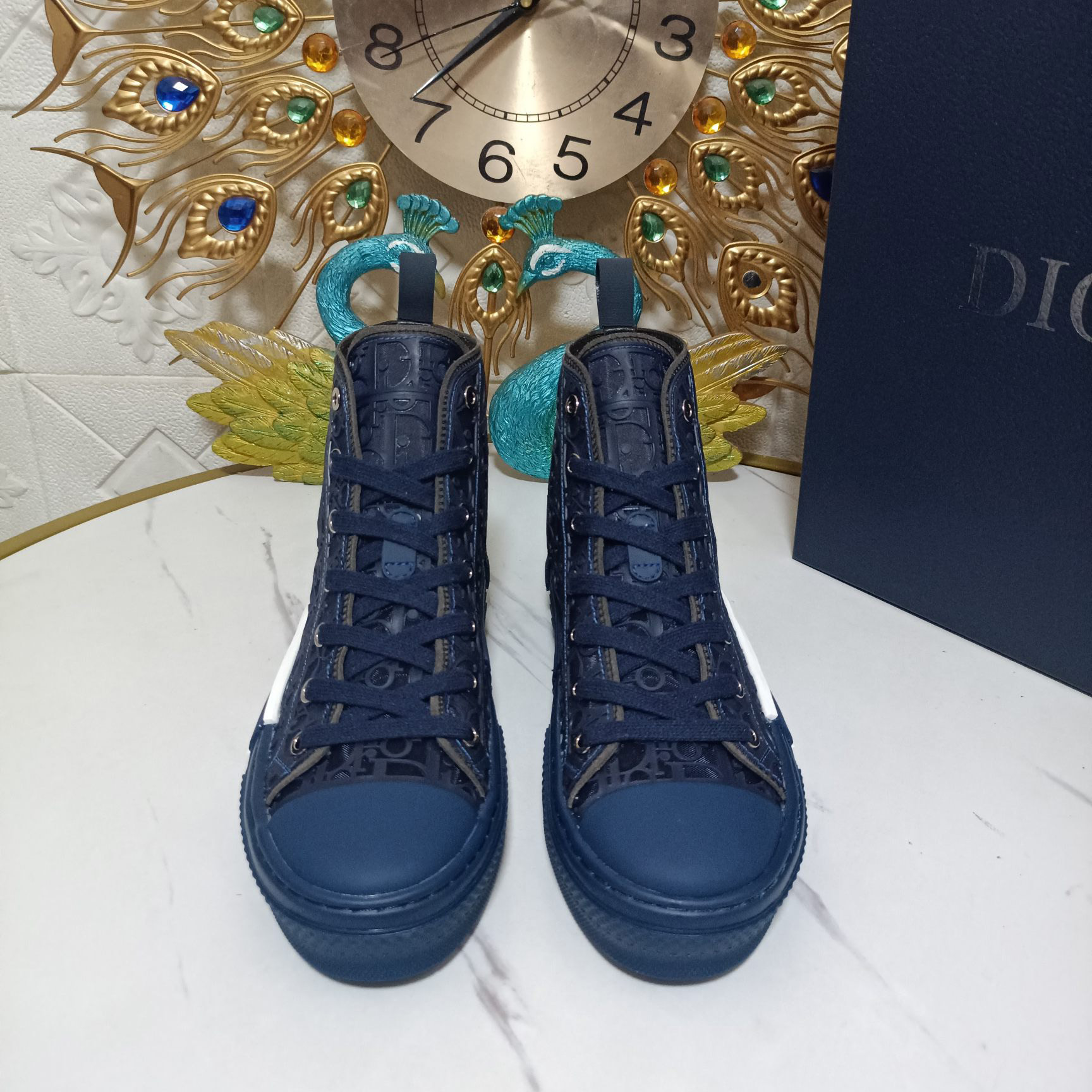 Dior B23 High-Top Sneaker - DopestKickz