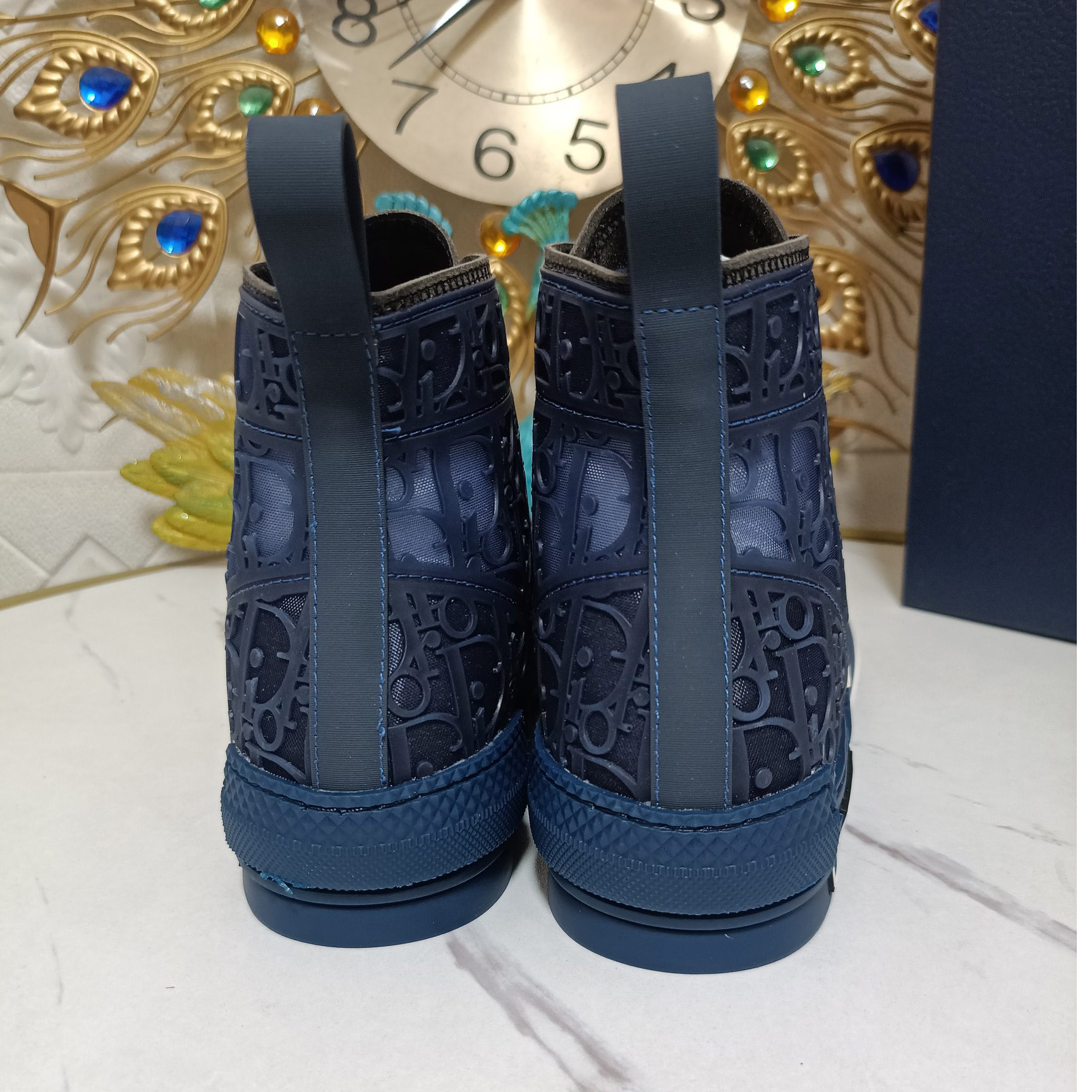 Dior B23 High-Top Sneaker - DopestKickz