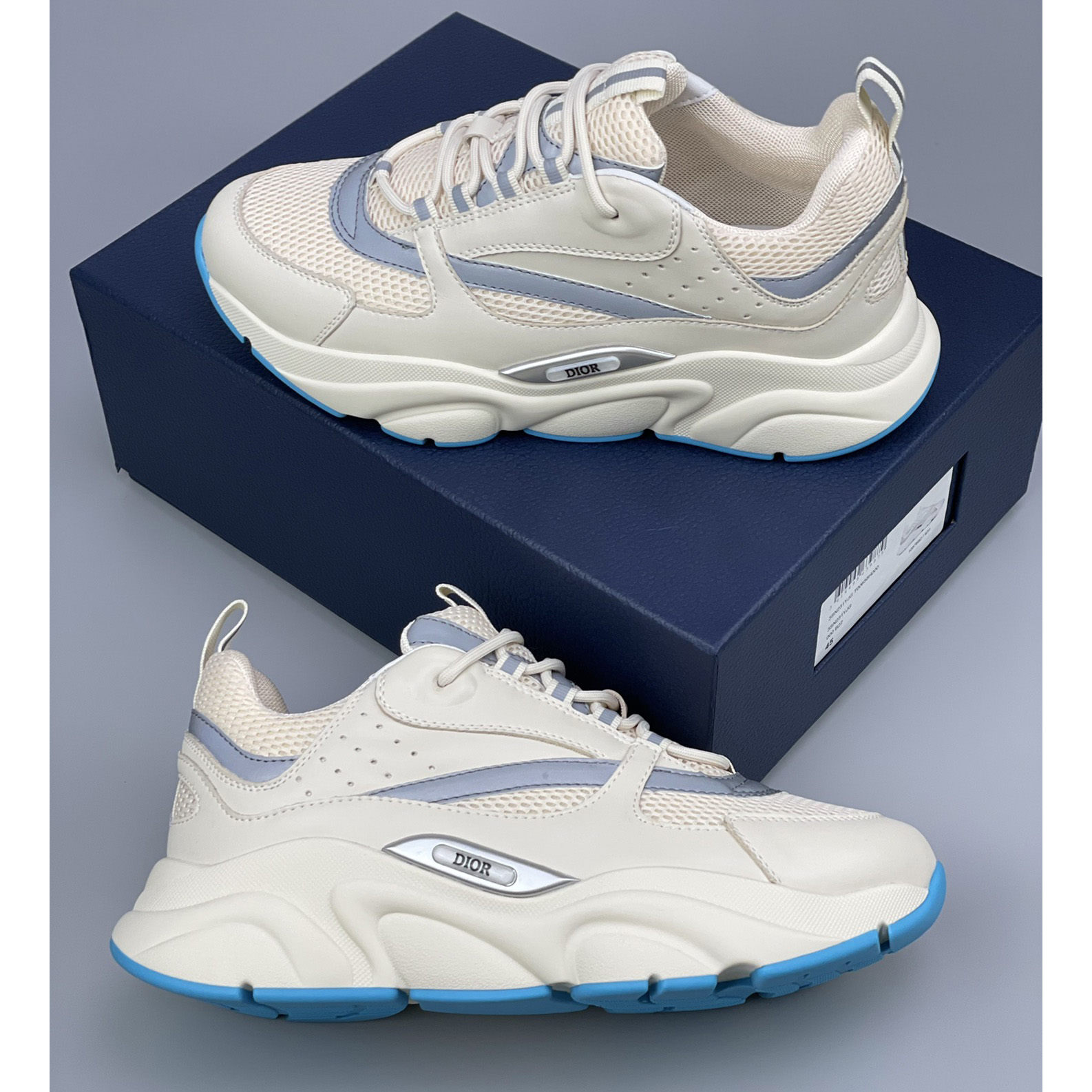 Dior B22 Sneaker  - DopestKickz