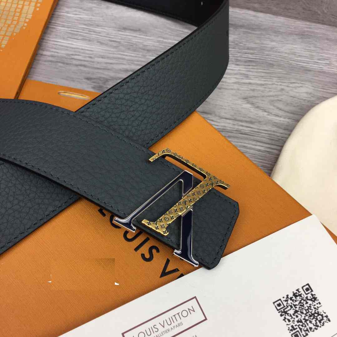 Louis Vuitton 40MM Reversible Belt - DopestKickz