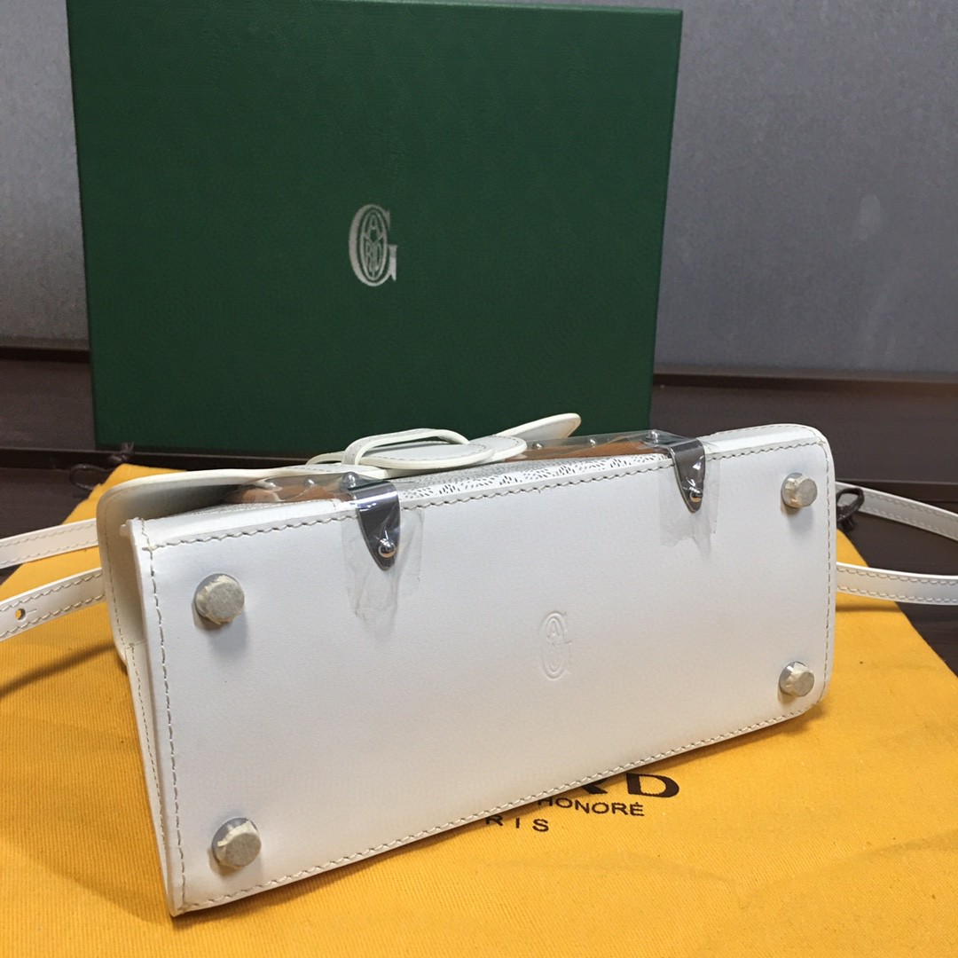 Goyard Saïgon Structuré Mini Bag(21-15-9cm) - DopestKickz