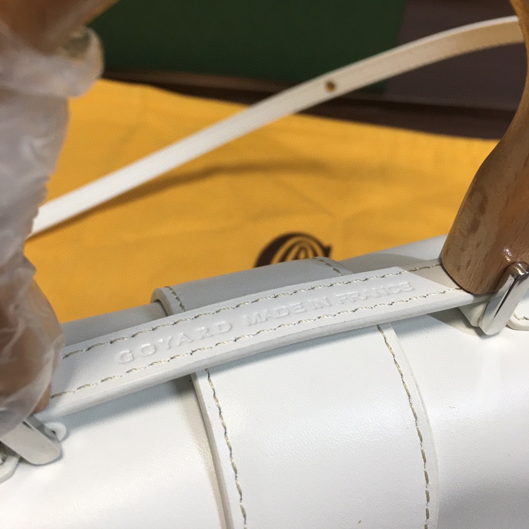 Goyard Saïgon Structuré Mini Bag(21-15-9cm) - DopestKickz