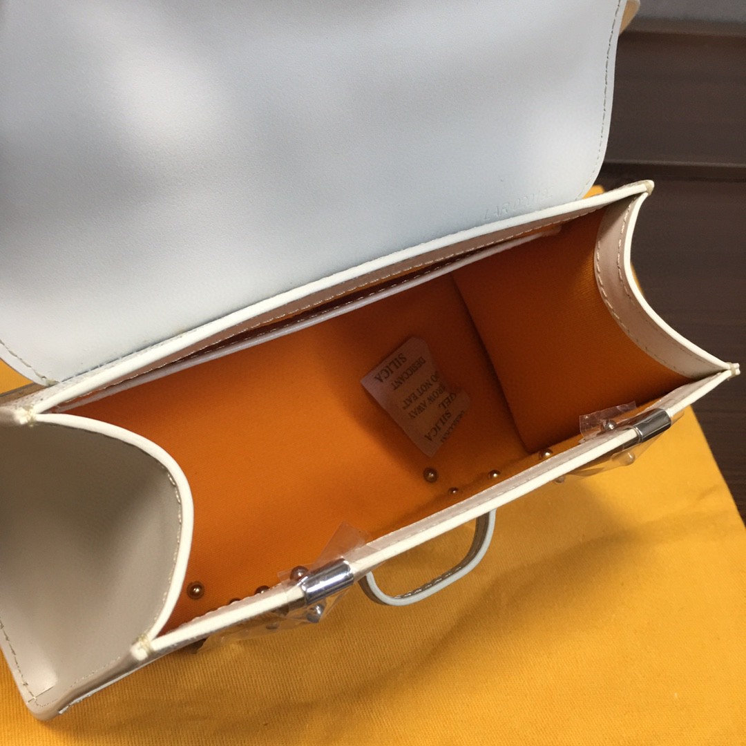 Goyard Saïgon Structuré Mini Bag(21-15-9cm) - DopestKickz