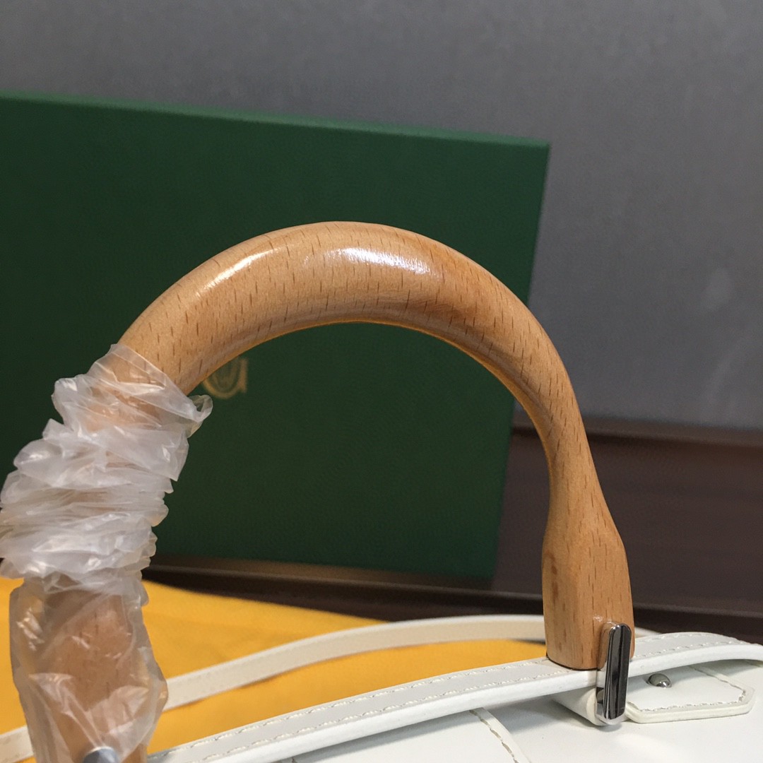 Goyard Saïgon Structuré Mini Bag(21-15-9cm) - DopestKickz