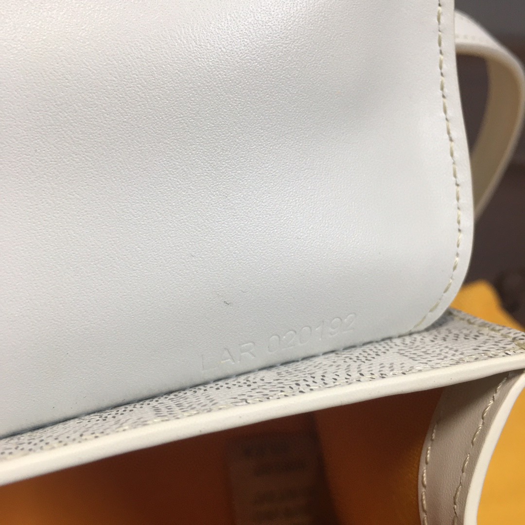 Goyard Saïgon Structuré Mini Bag(21-15-9cm) - DopestKickz