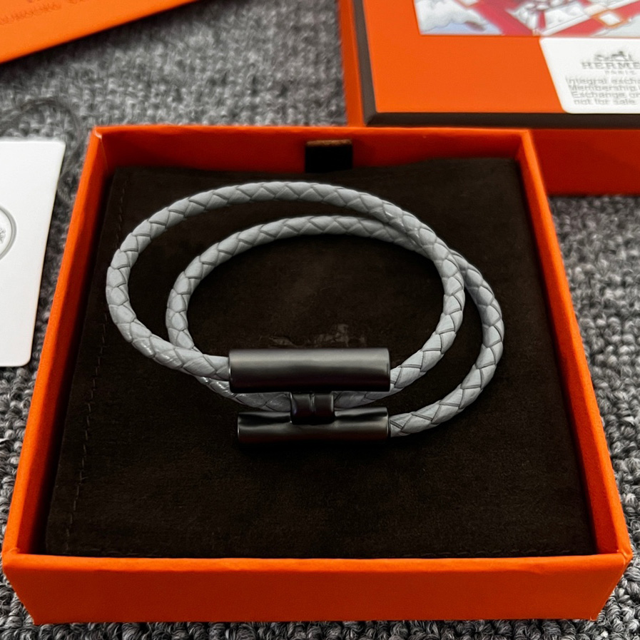 Hermes Tournis Tresse Bracelets - DopestKickz
