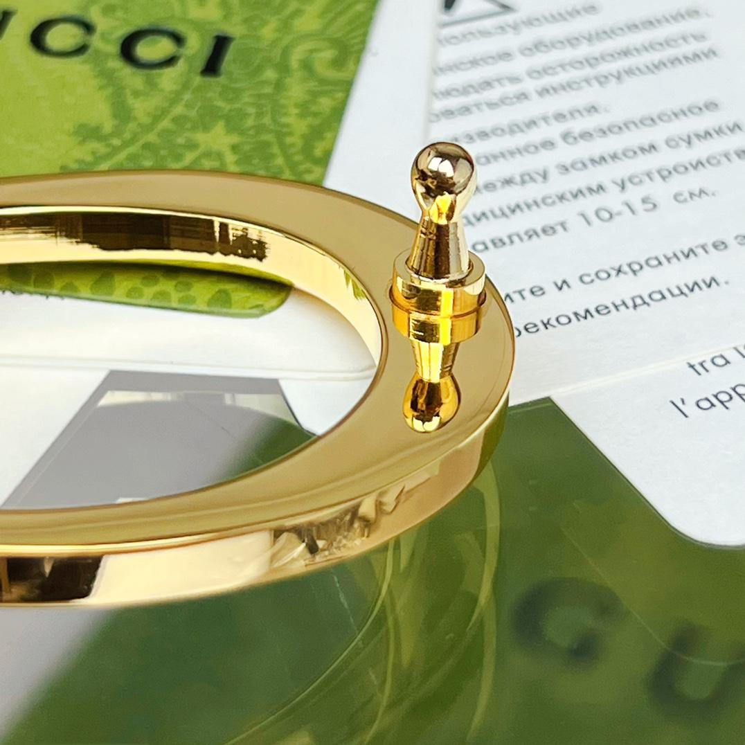 Gucci Belt With G Buckle - DopestKickz