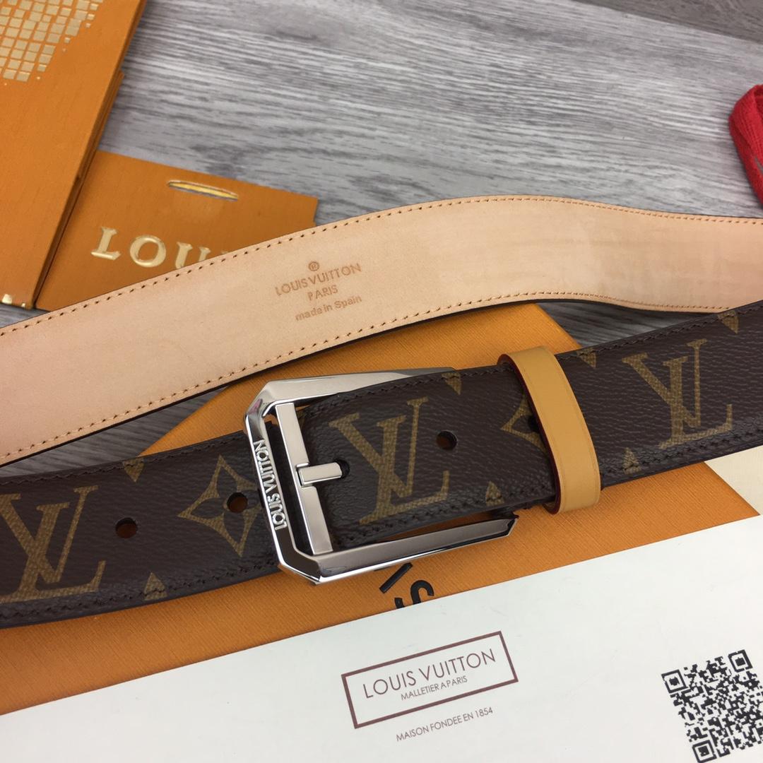 Louis Vuitton 35MM Belt - DopestKickz