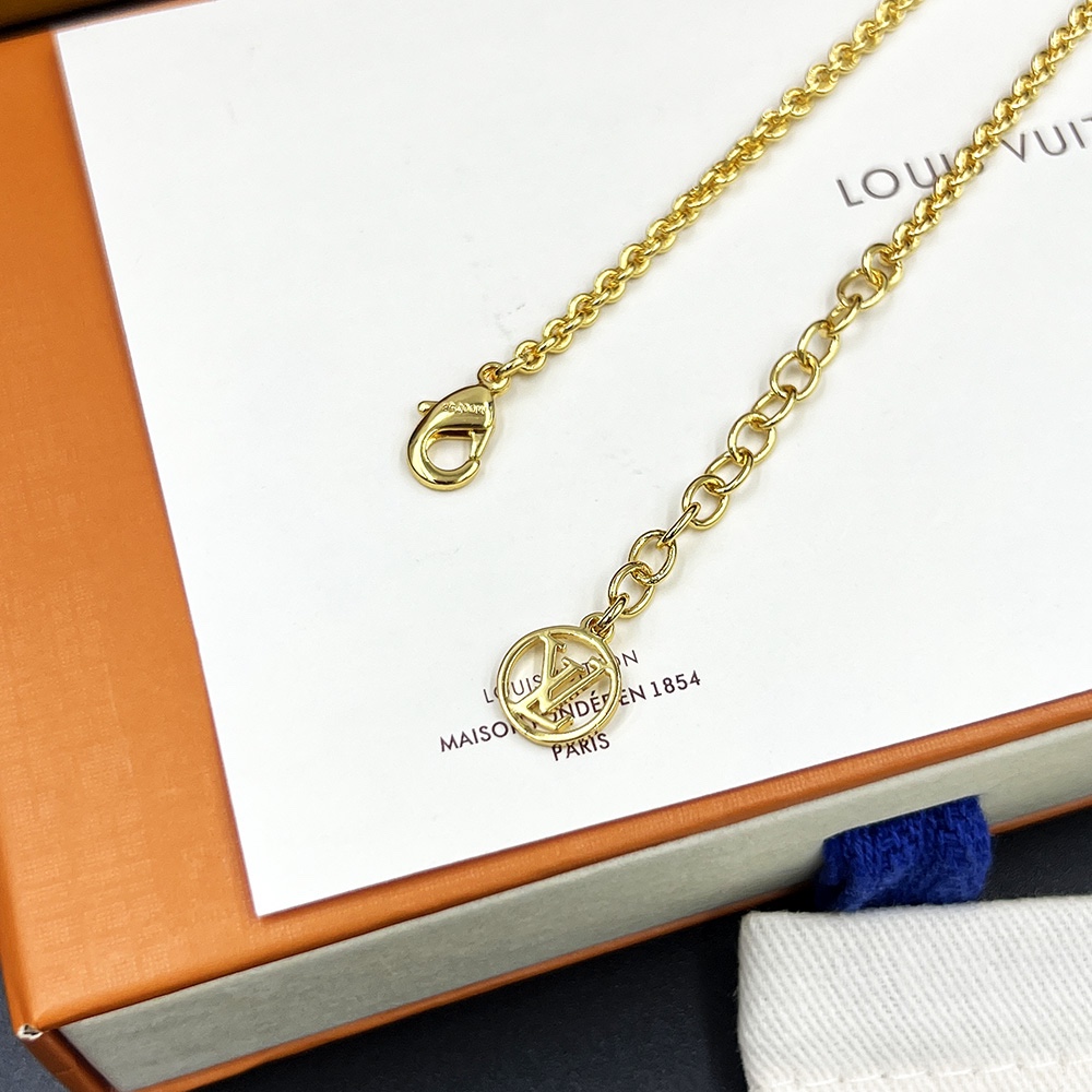 Louis Vuitton Louise By Night Bracelet    M00758 - DopestKickz