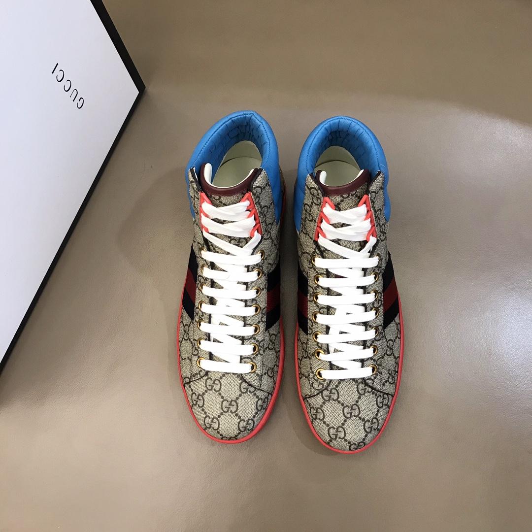 Gucci GG Sneaker - DopestKickz