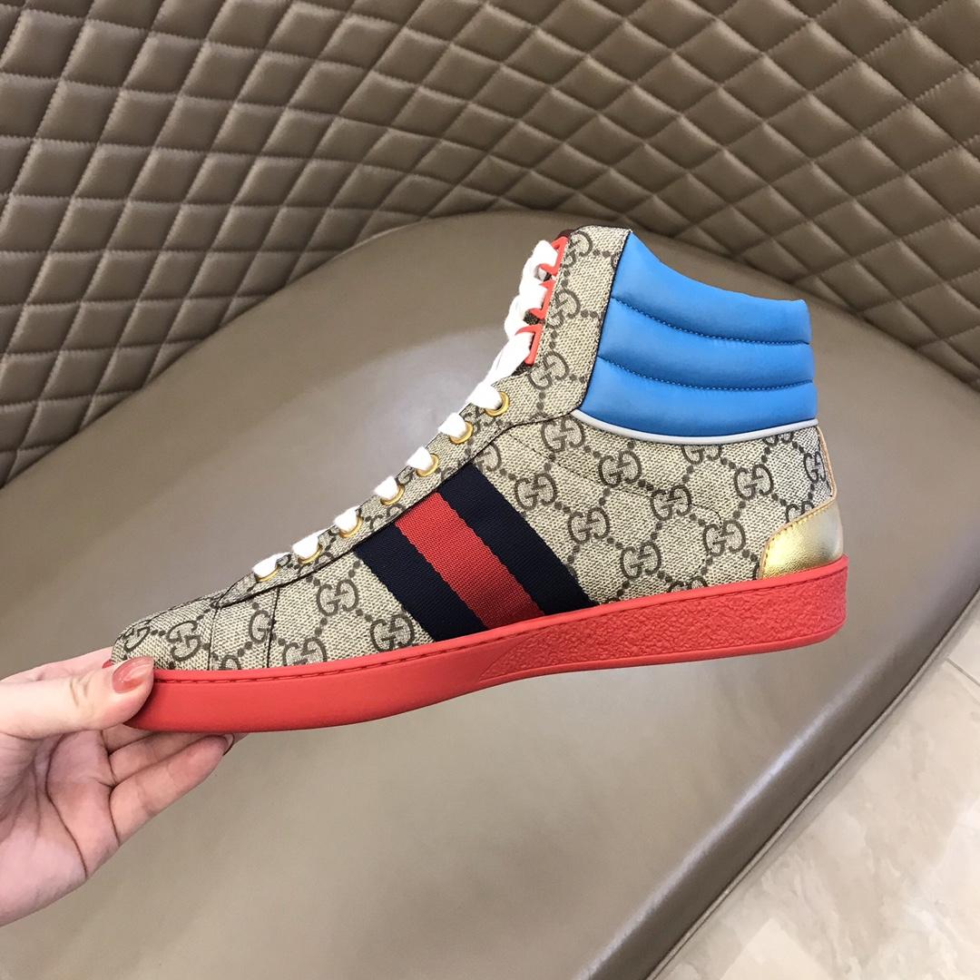 Gucci GG Sneaker - DopestKickz